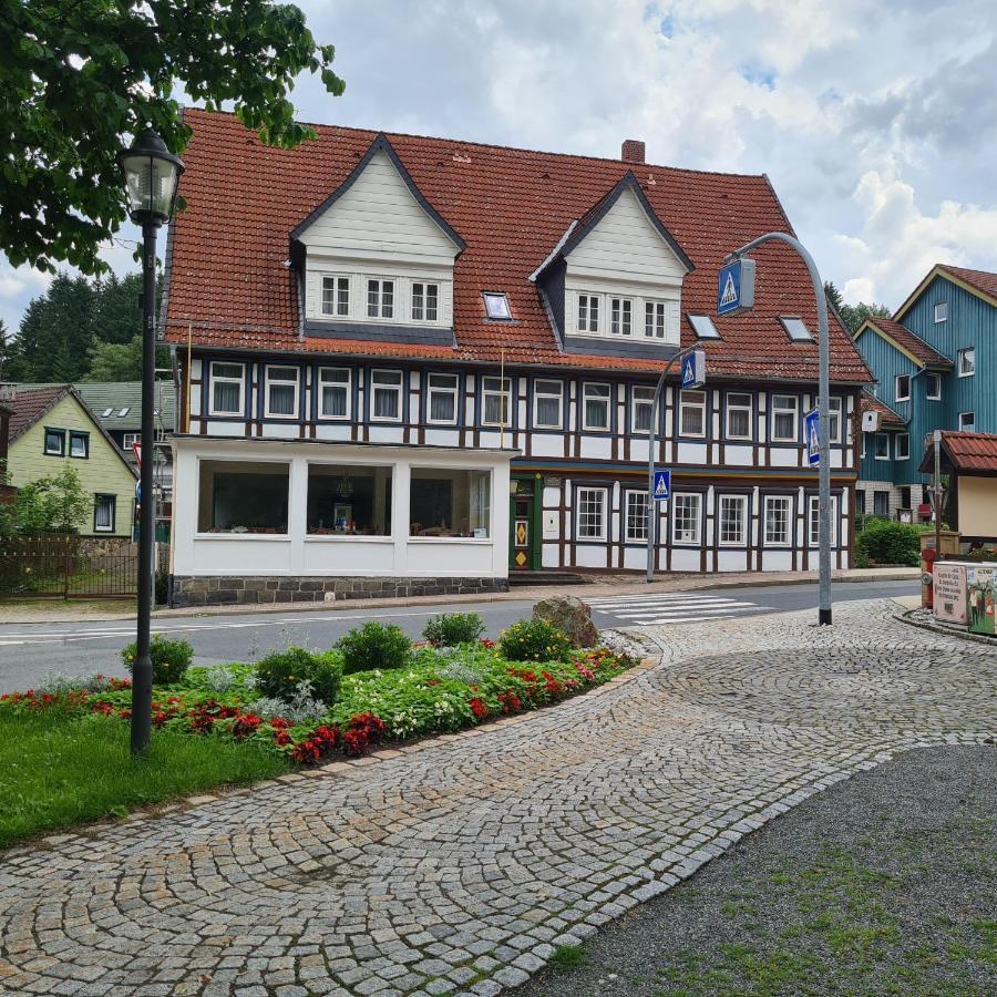 אלטנאו Harz Im Herzen מראה חיצוני תמונה