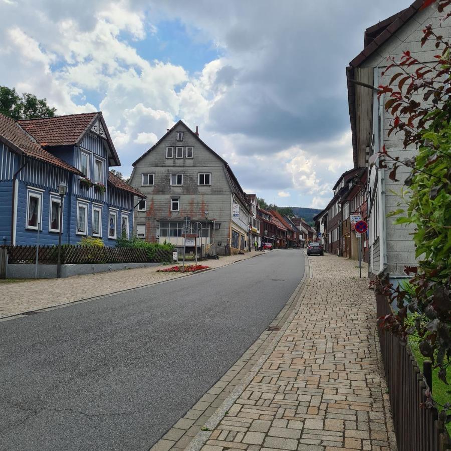 אלטנאו Harz Im Herzen מראה חיצוני תמונה