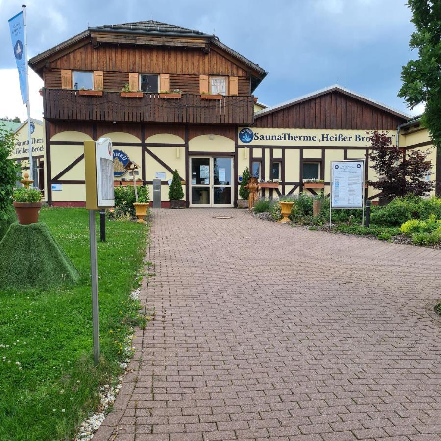 אלטנאו Harz Im Herzen מראה חיצוני תמונה